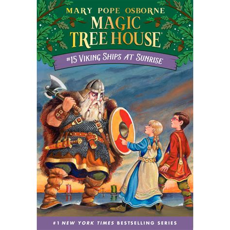 Magic tree house 15